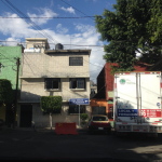 tacubaya district