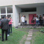 the location